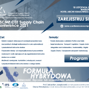 CSCMP CEE Supply Chain Conference & Exhibition 2021
