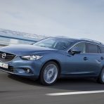 Mazda 6 kombi – japońska alternatywa