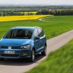 Volkswagen Sharan – van lepszy od limuzyny?