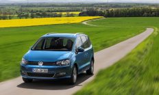 Volkswagen Sharan – van lepszy od limuzyny?